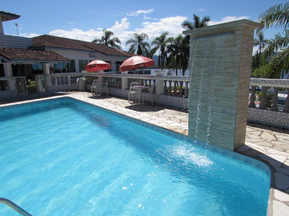 Hotel Costa Azul Cananeia Exterior photo