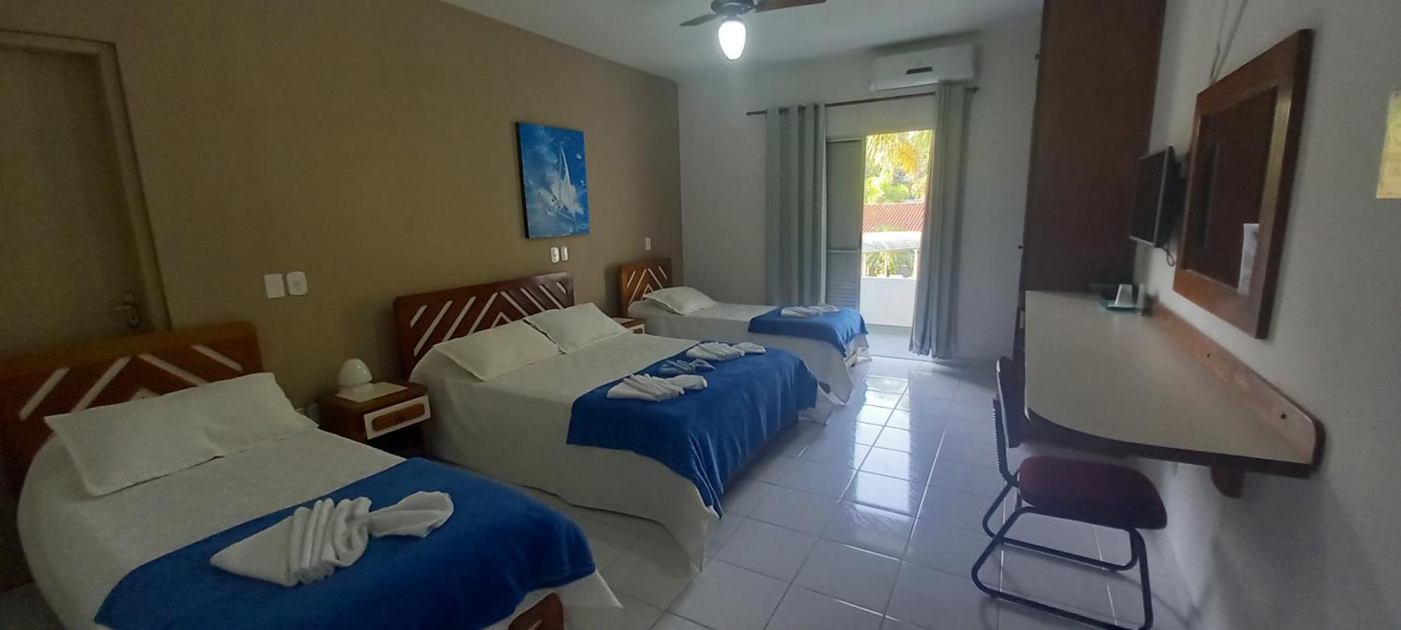 Hotel Costa Azul Cananeia Exterior photo