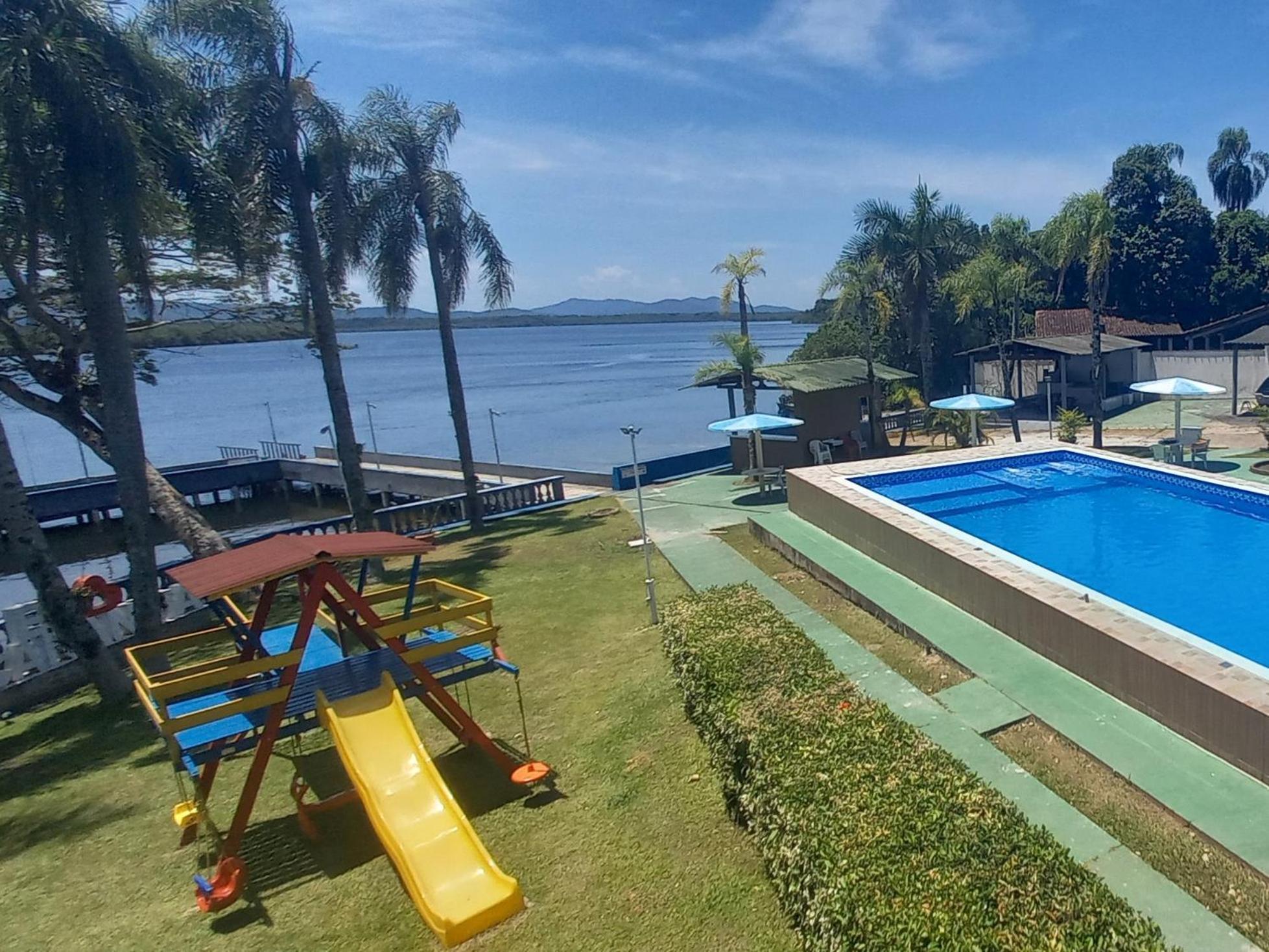 Hotel Costa Azul Cananeia Exterior photo